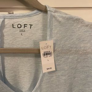 Women's Short Sleeves Shirt Size Large